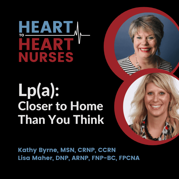LPa closer to home