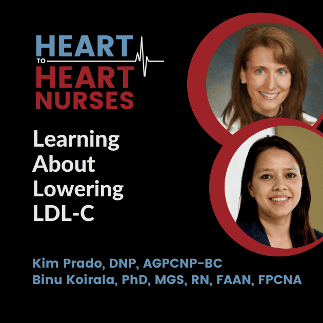 Learning About Lowering LDL-C (1)