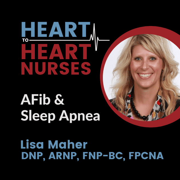 Podcast Ep AFib Sleep Apnea 9.6.22 sq