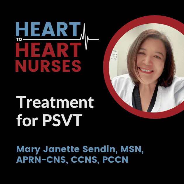 Treatment for PSVT (1)
